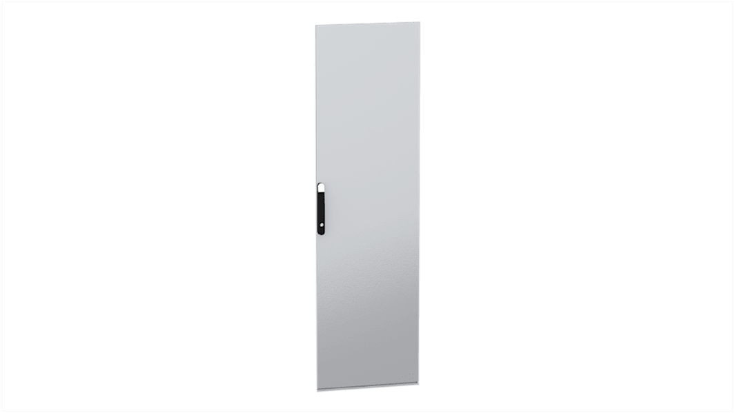 Schneider Electric PanelSeT SFN Kit Series Sheet Steel Plain Door for Use with PanelSeT SFN, 2000 x 600mm