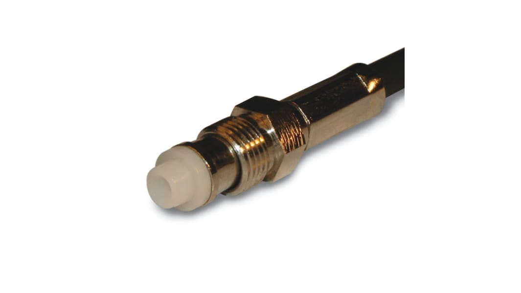 Amphenol RF Straight RF Adapter FME Socket 200MHz