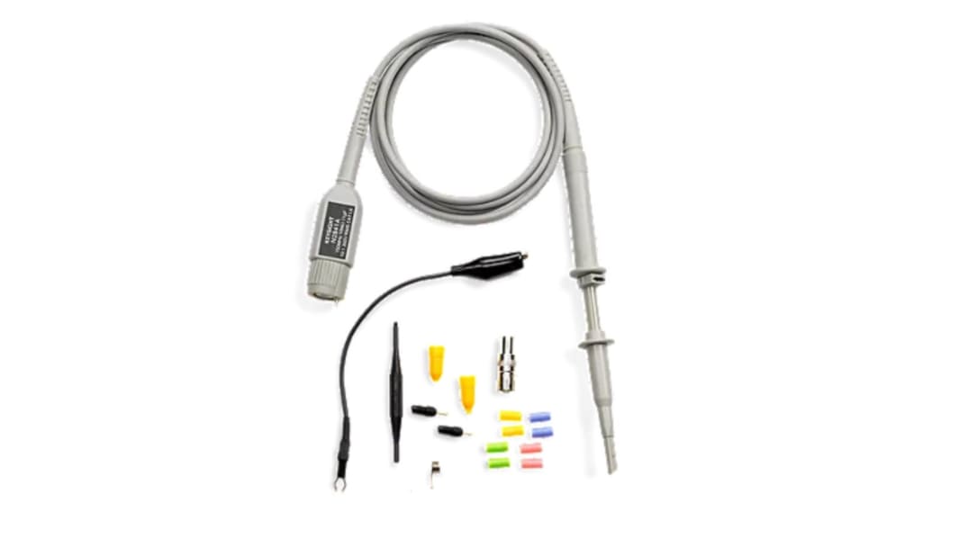 Keysight Technologies N28xxA/B Series N2840A Oscilloscope Probe, Voltage Type, 50MHz, 10:1dB