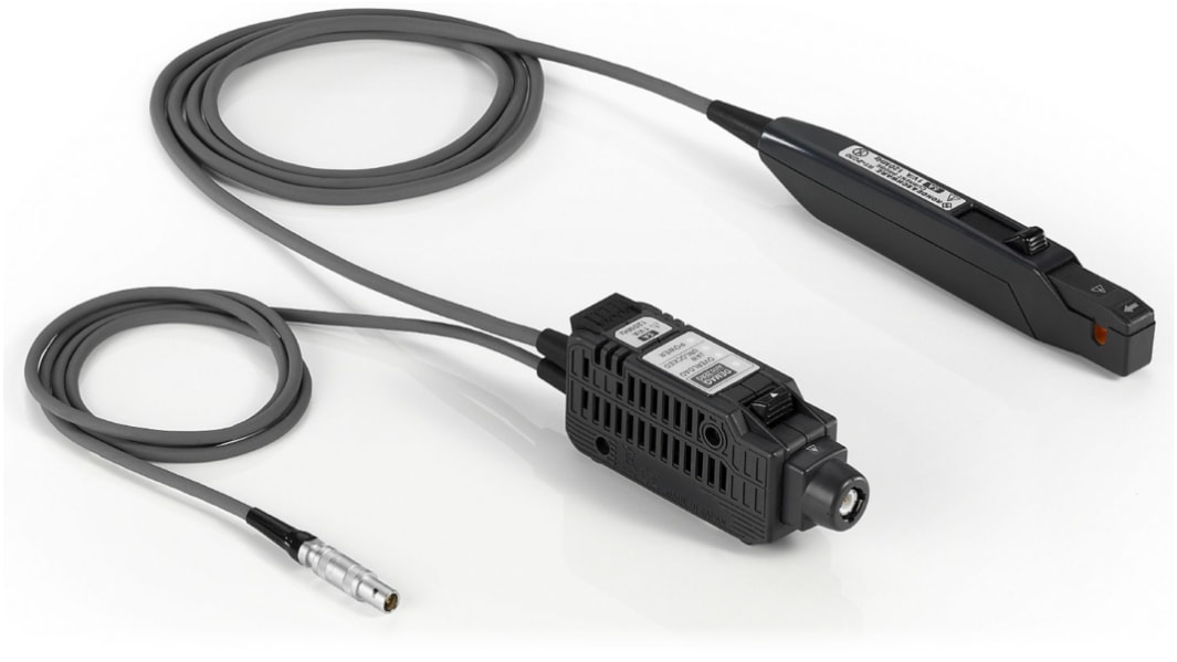 Rohde & Schwarz RT-ZC RT-ZC30 Tastkopf Strom 120MHz BNC