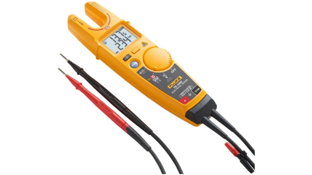 Fluke T6-1000 Electrical Tester