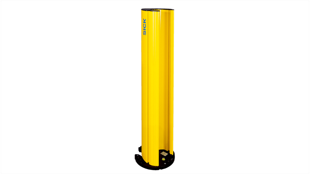SICK PU3H21 Series Light Curtain