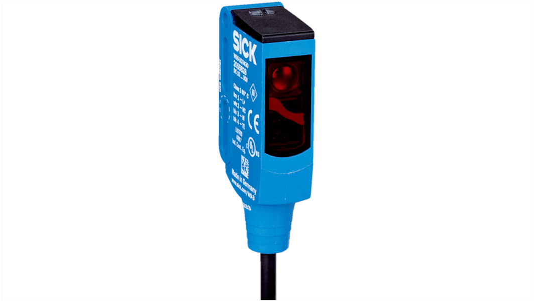 Barrera inmaterial SICK L29S, Transmisor, 1 haces, 24 V CC, seguridad cat. 2, SILSIL 1