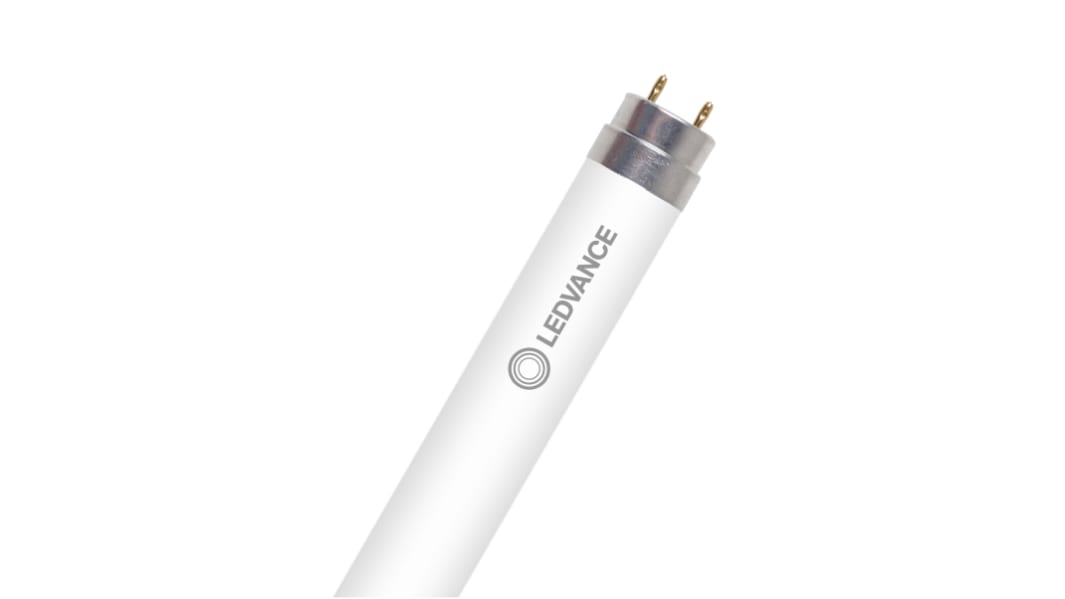 LEDVANCE 40580 2400 lm 15 W LED Tube Light, T8 (1200mm)
