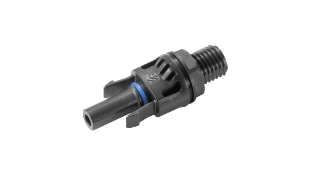 Conector solar, Conector hembra, De inserción, 35A, 1,5 kV dc