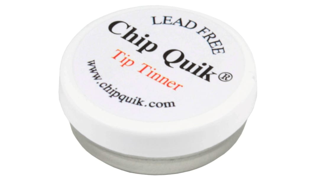 Nettoyeur de pannes à souder, CHIPQUIK, Conteneur