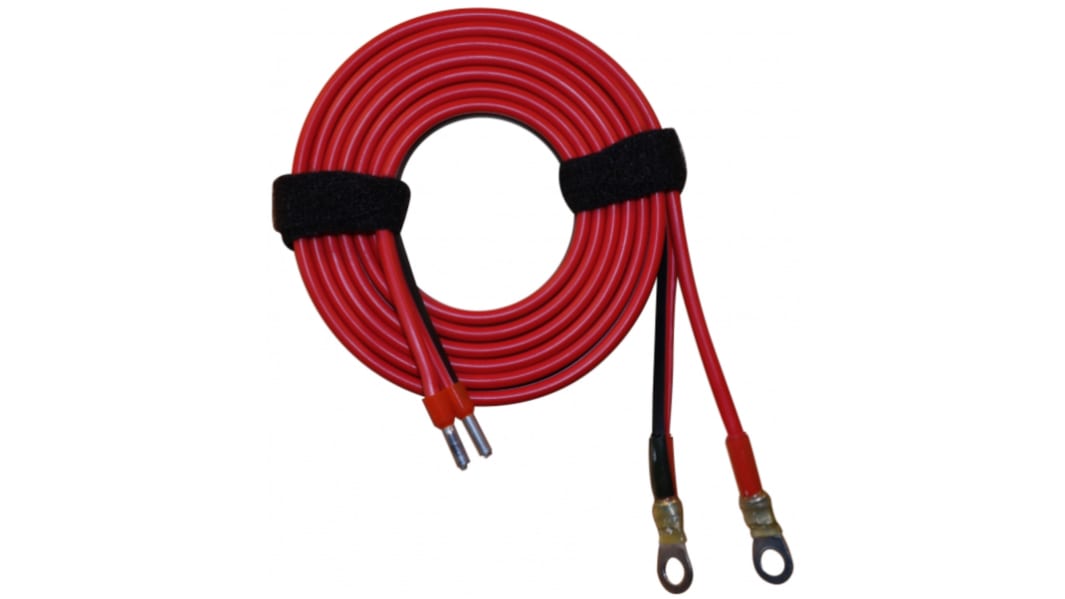 Seeit Photovoltaik-Kabel 2,5 mm² Schwarz/Rot 0 → 70 °C