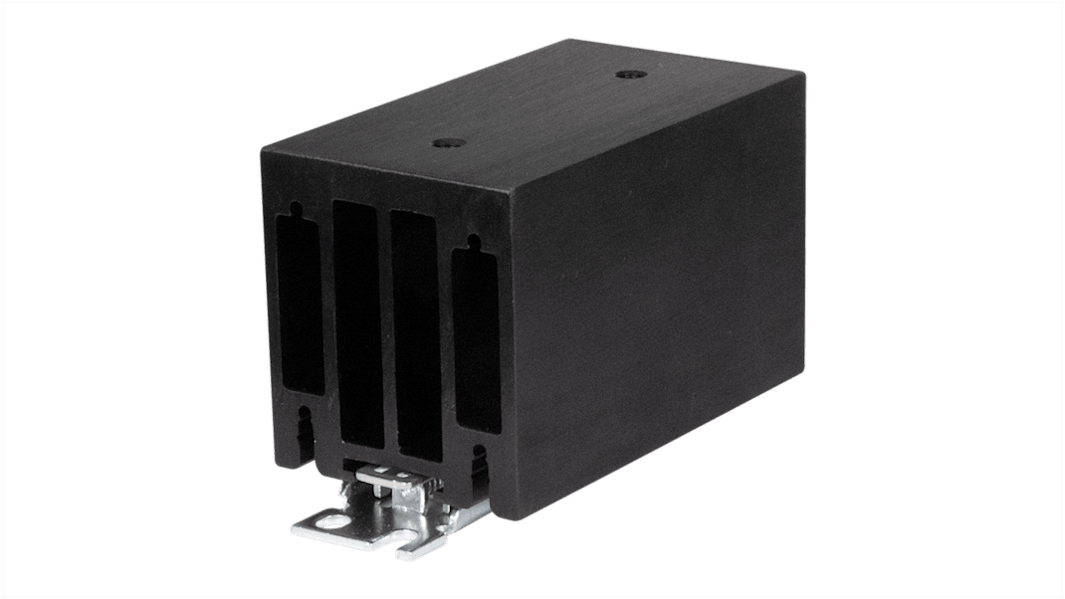 Carlo Gavazzi リレーヒートシンク DINレール RHS