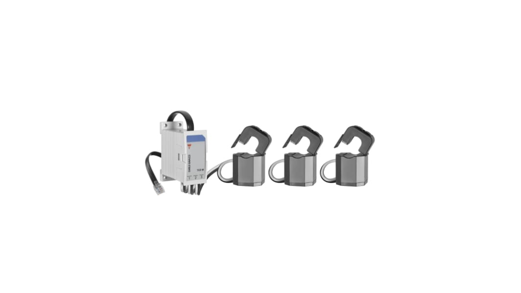 Carlo Gavazzi TCD0M Series Split Core Current Transformer, 60A Input, 9.6mm Bore, 0.72 kV