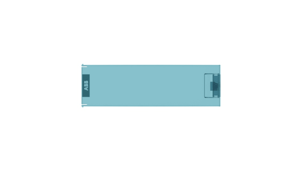 Tableau électrique ABB 41Z96, série 1SLM004100A, en Plastique,  IP41