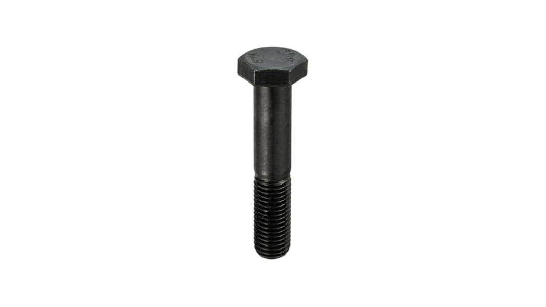 Vis à tête hexagonale Acier, M18 x 60.0mm