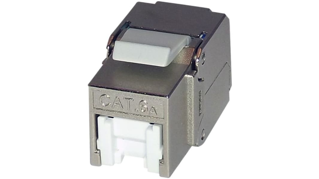 Prise Keystone RJ45 cat. 6a TUK Limited