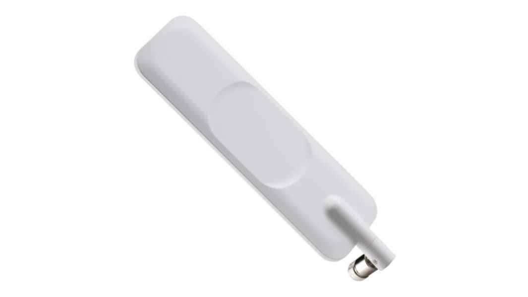 Antena multibanda 2G, 3G, 4G, 5G, CAT-M1, GPS, NB IoT, Wi-Fi, 6.5dBi, conector SMA