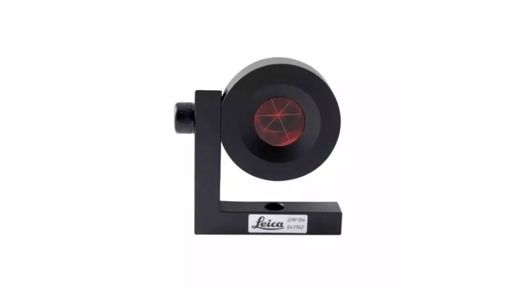 Leica Telescopic Pole, 641762, For Use With Leica Instruments