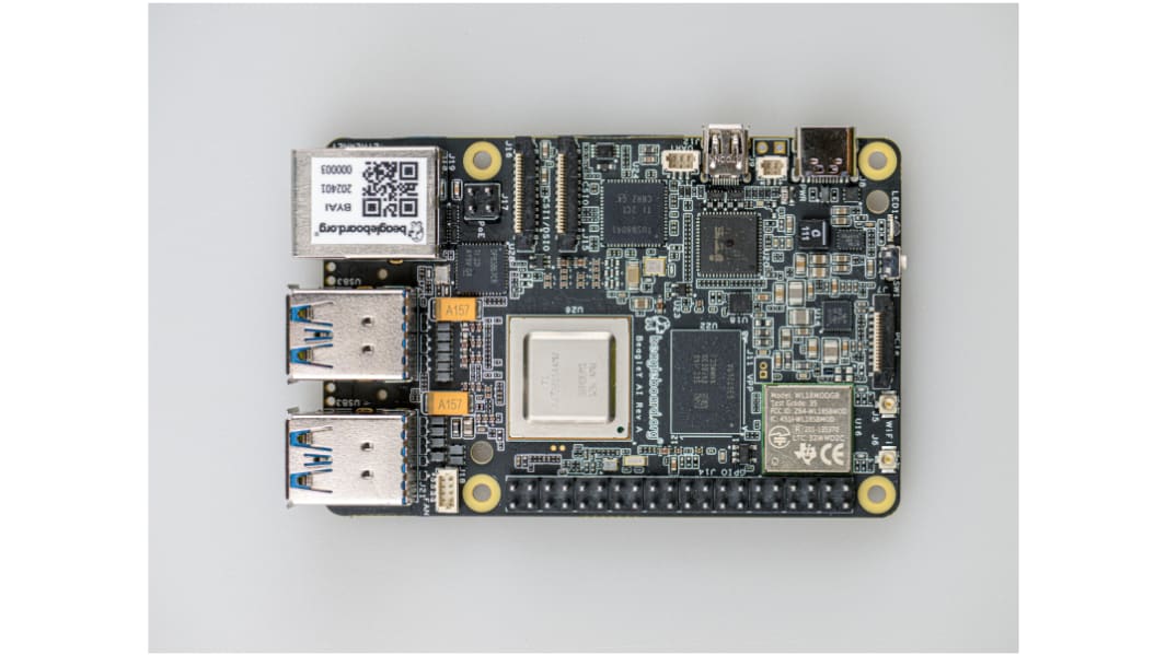 Beagleboard.org BeagleY - AI