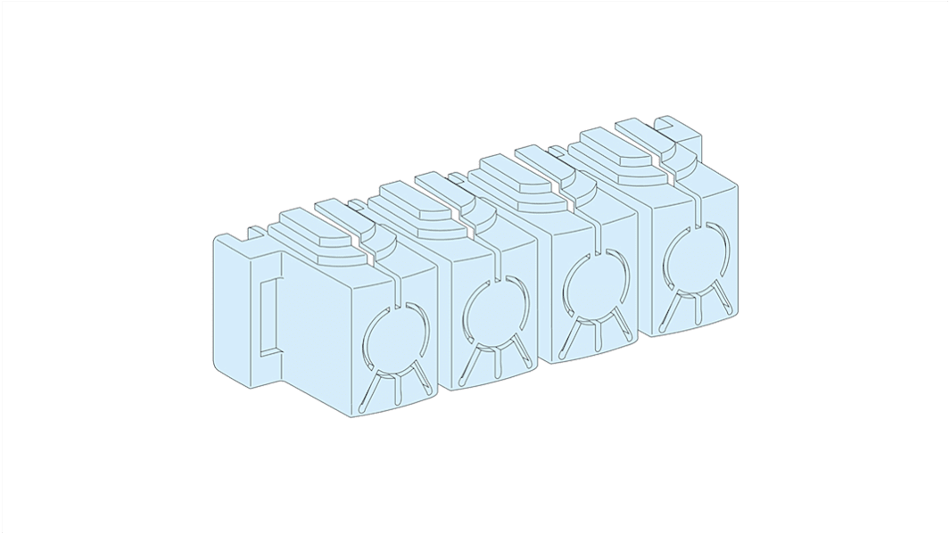 Capot Schneider Electric Linergy BW