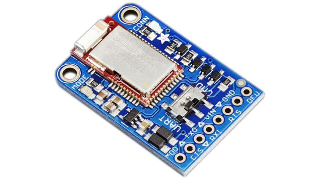 Kit de desarrollo ADAFRUIT INDUSTRIES Adafruit Wireless - 2479