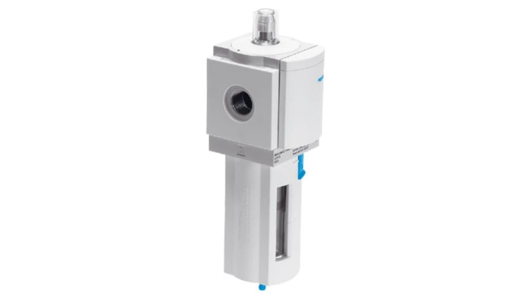 Filtre pneumatique Festo MS, Filtration 0.01μm, G 1/8, 360L/min., 14 bar