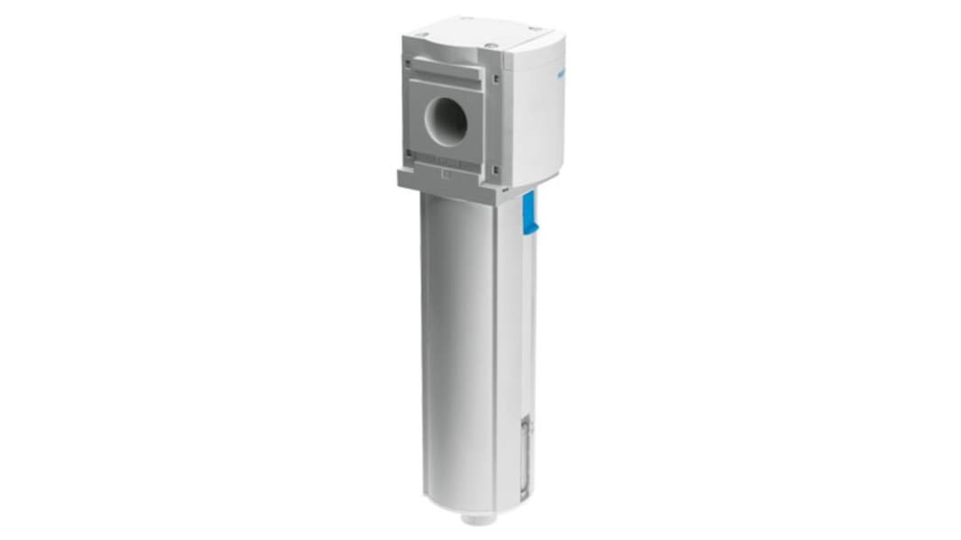 Filtre pneumatique Festo MS, Filtration 1μm, G 3/4, 7000L/min., 20 bars