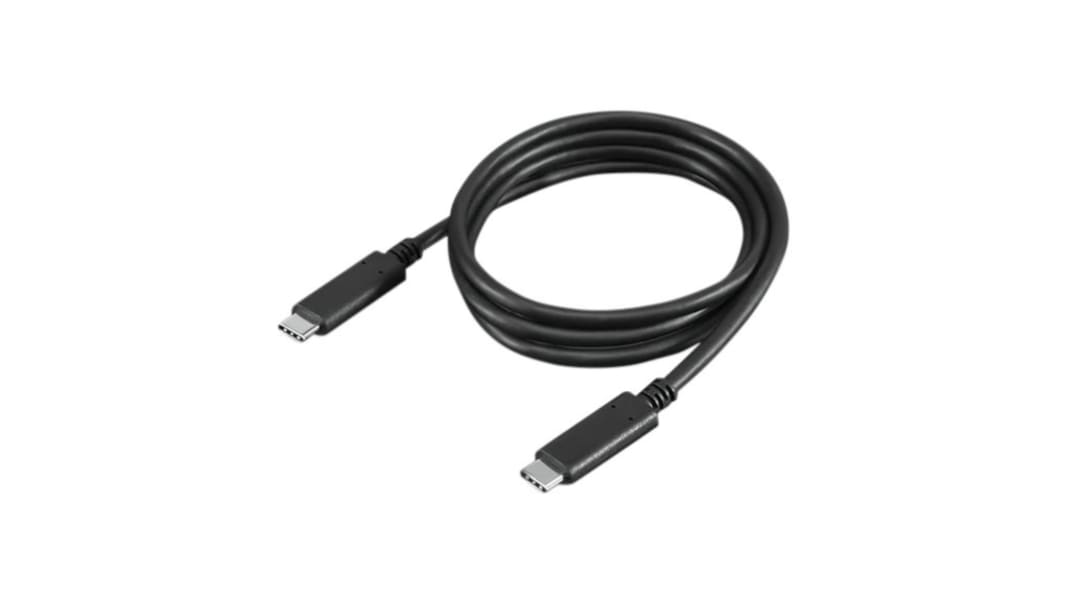 LENOVO USB-kábel, USB C - USB C, 1m