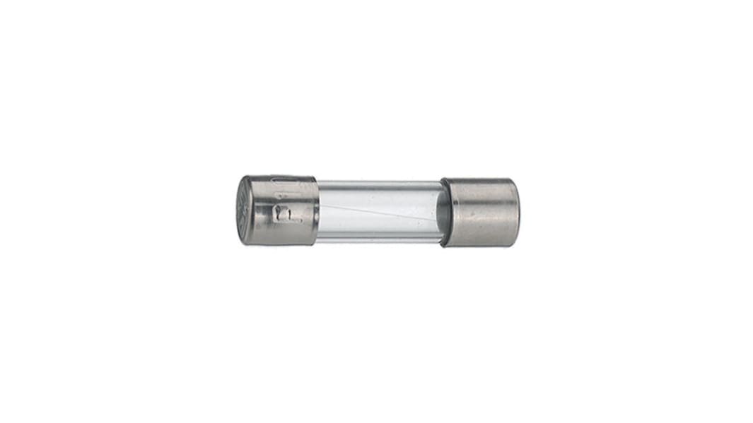 Eska 32mA F Glass Cartridge Fuse, 5 x 20mm