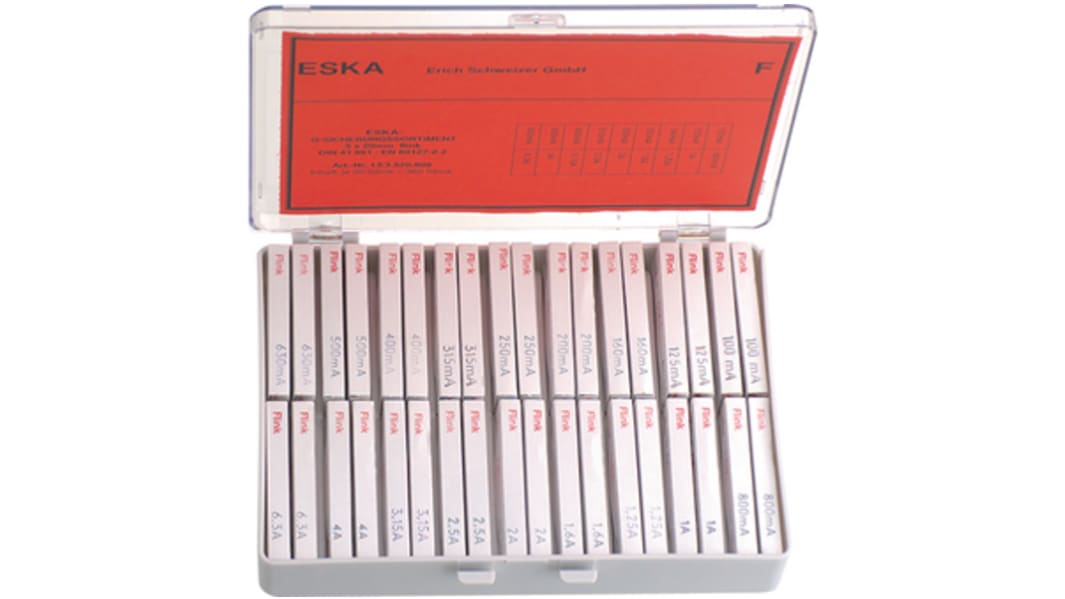 Eska Glass Fuse Kit