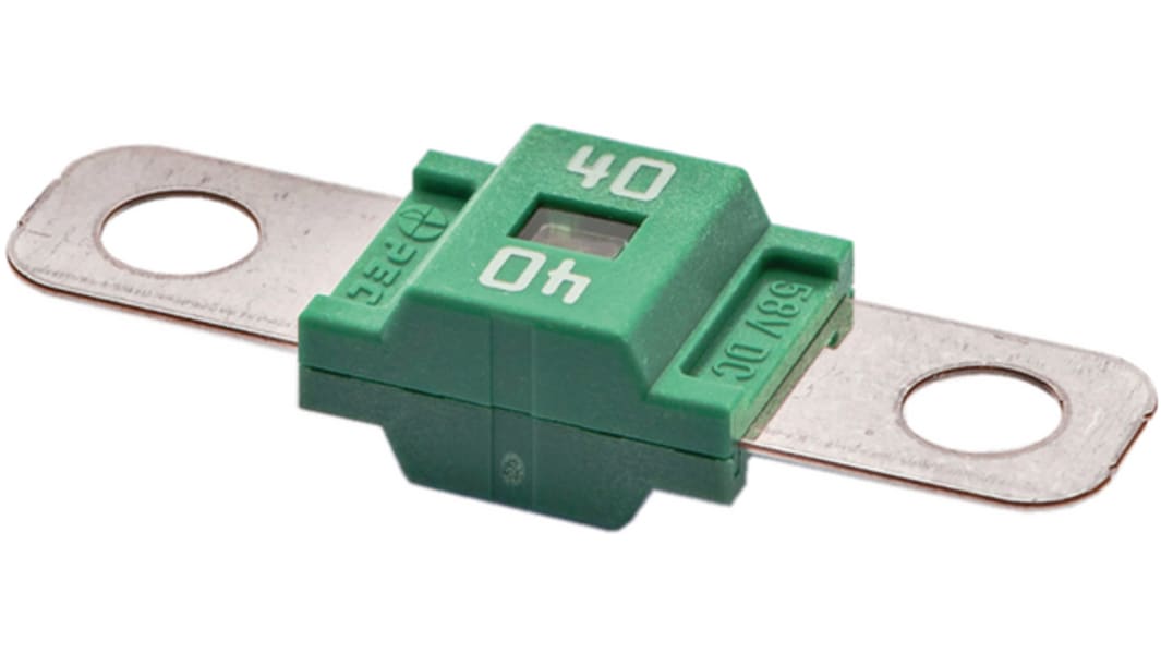 Fusible automobile 40A iMaXX, Automobile, 58V, MIDI