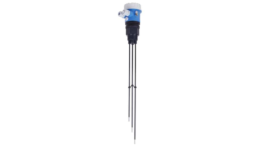 Endress+Hauser Liquipoint T FTW31 Series Conductive Level Sensors, PNP Output, Threaded Mount, PBT-FR Body, ATEX-Rated