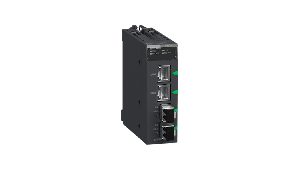 Schneider Electric Modicon X80 BMXN Series Safety Module, 24 V