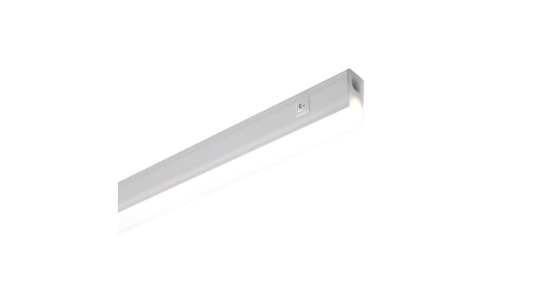 Plafoniera rettangolare Sylvania, 220-240 V, 11 W tipo LED, L. 900 mm, IP20