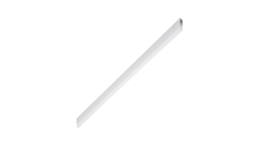 Plafoniera rettangolare Sylvania, 220-240 V, 15 W tipo LED, L. 1,2 m, IP20