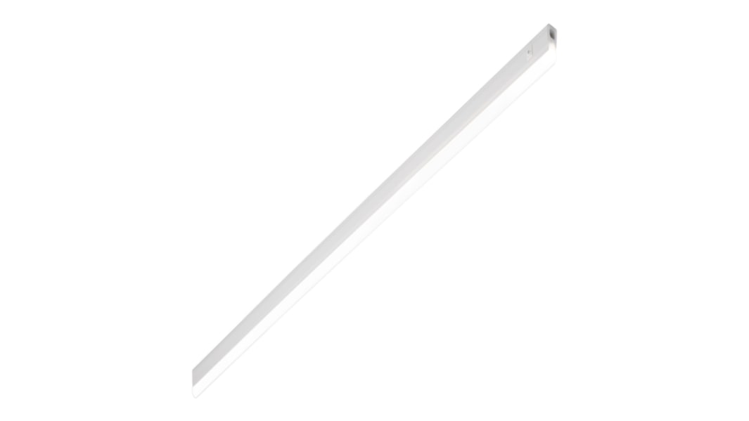 Plafoniera rettangolare Sylvania, 220-240 V, 19 W tipo LED, L. 1,5 m, IP20