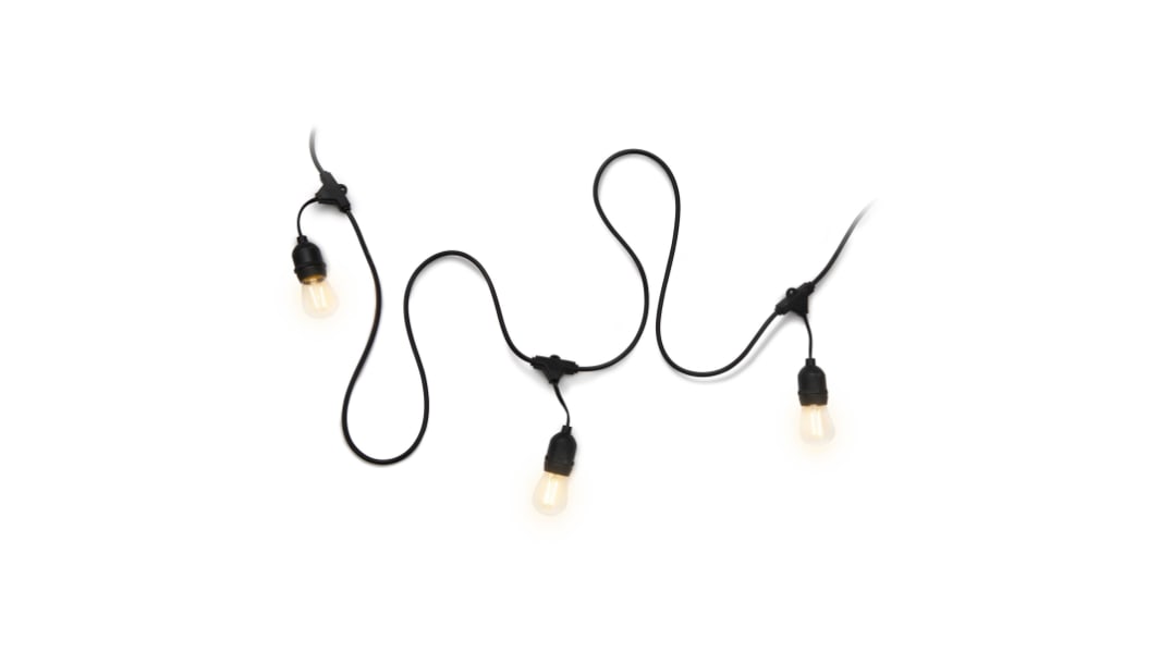Portalámpara LED, Casquillo E27, Montaje Montaje aéreo, 4lite UK
