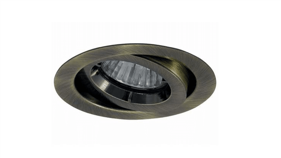 Ansell LED Downlight, 220/240 V, 90 x 89 mm, 50 W