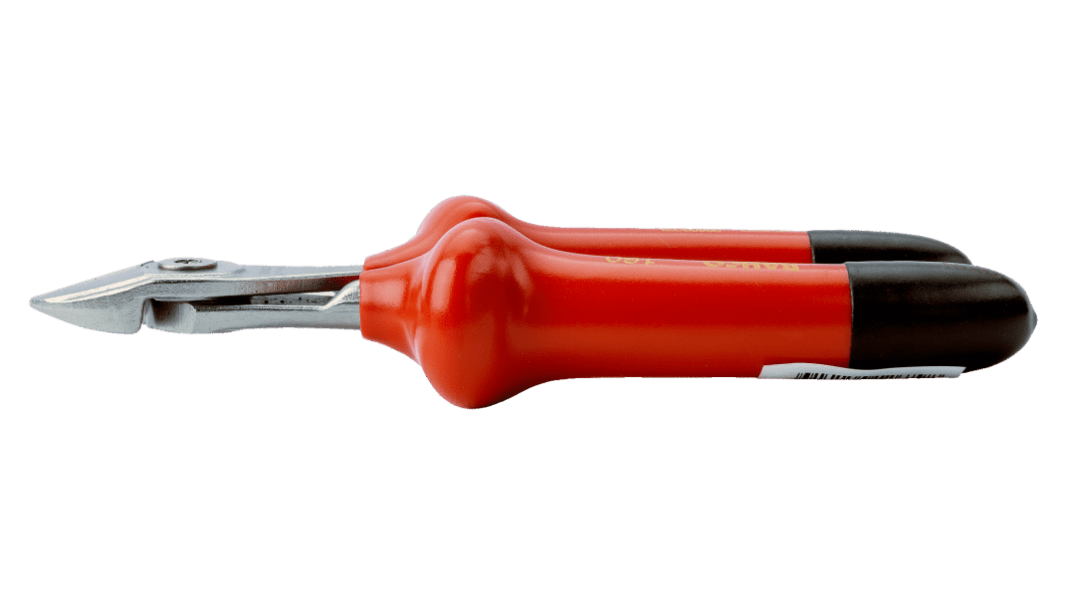 Bahco 2171V VDE/1000V Insulated Side Cutters