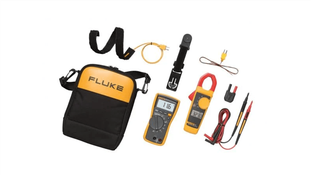 Kit de multímetro Fluke 116