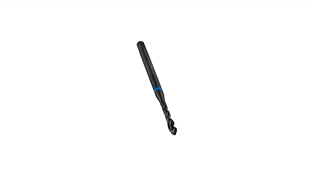 Dormer Threading Tap, M5 Thread, 0.8mm Pitch, Metric Standard, Machine Tap