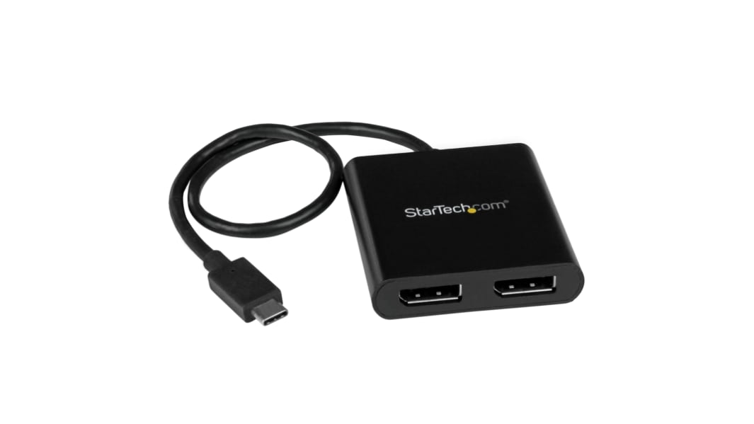 Adaptateur StarTech.com USB C vers DisplayPort, USB 3.1, 4K