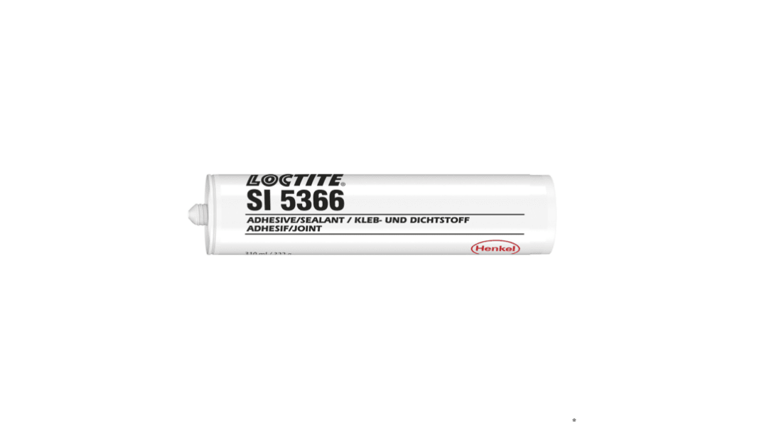 Loctite 5366 Transparent Sealant Paste 310 ml Cartridge