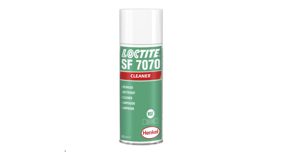 Loctite 7070 Universalreiniger, Spray, 400 ml