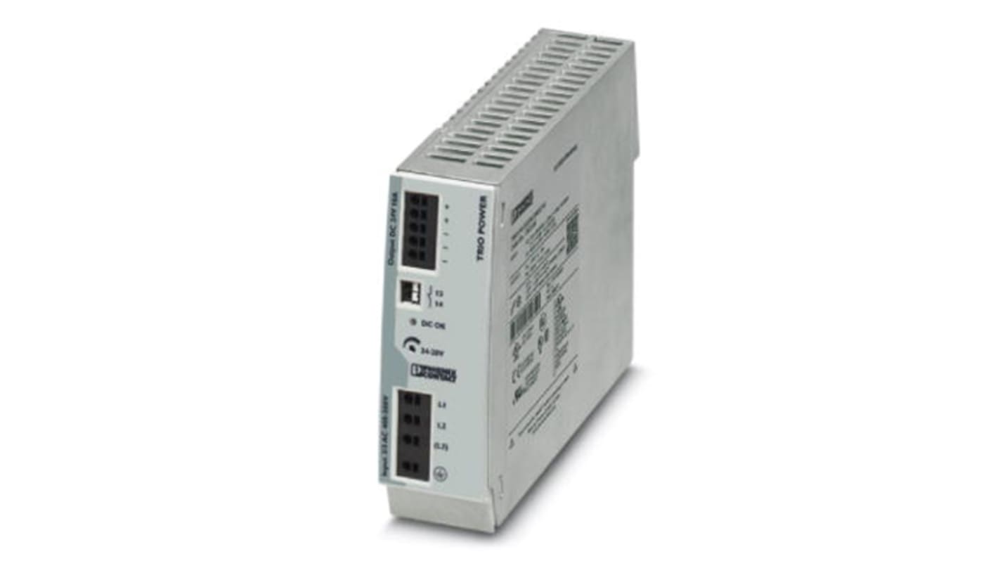 Phoenix Contact TRIO-PS-2G/3AC/24DC/10 DIN-Schienen Netzteil Getaktet 24V dc / 10A 240W 400V ac