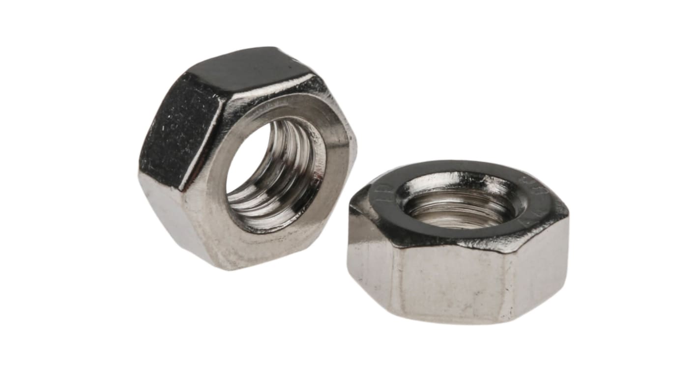 Dado esagonale M6 RS PRO, in Acciaio inox