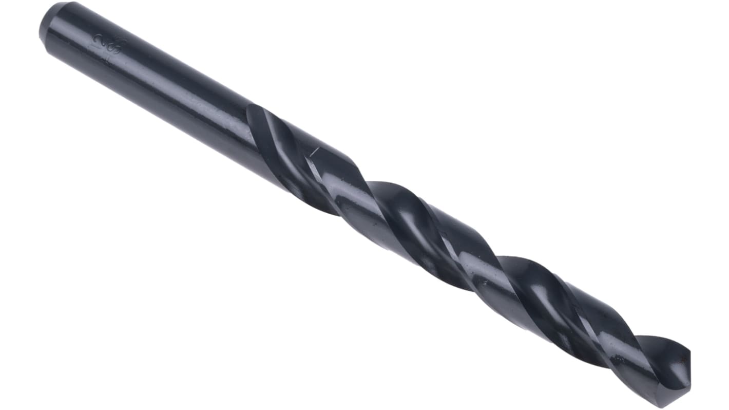 RS PRO HSS Twist Drill Bit, 12mm Diameter, 152mm Overall