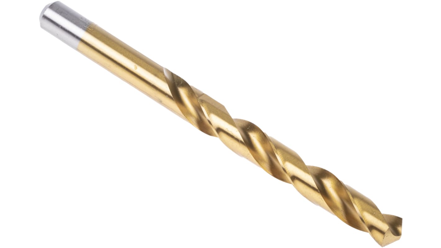 RS PRO HSS Twist Drill Bit, 12mm Diameter, 151mm Overall