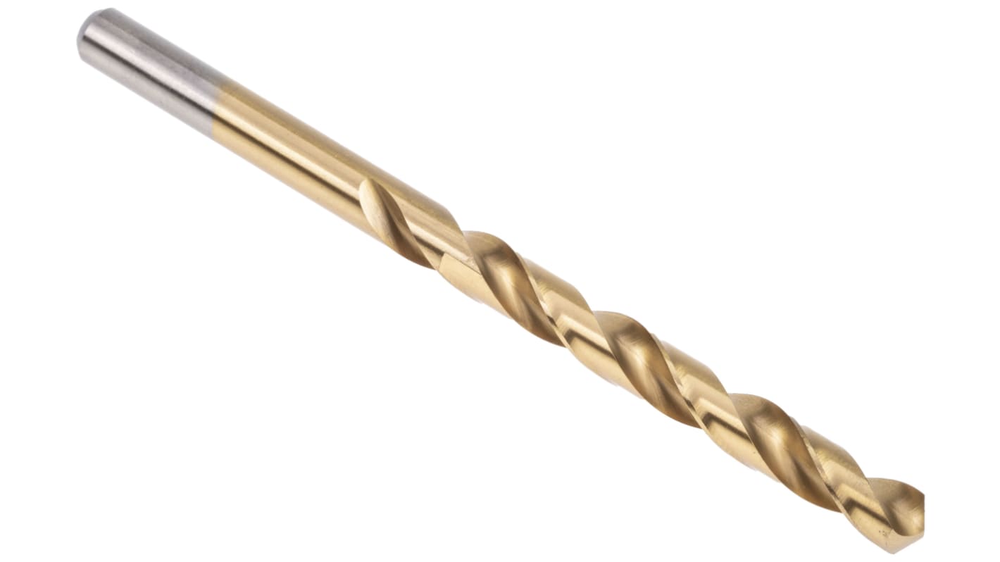 RS PRO HSS Twist Drill Bit, 7mm Diameter, 109mm Overall