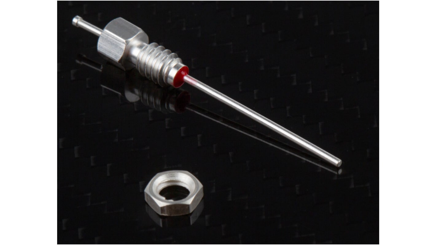 Oxley 信号滤波器, 10000MHz, 面板安装, 最大10A 200 V 直流, 最高+125°C, 36mm, DLT4系列