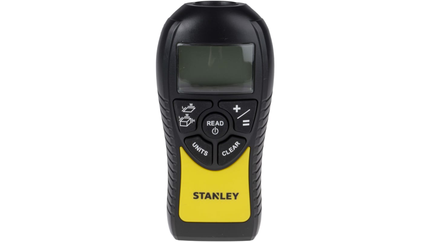 Stanley 0-77-018 LCD Entfernungsmesser, metrisch/zöllig