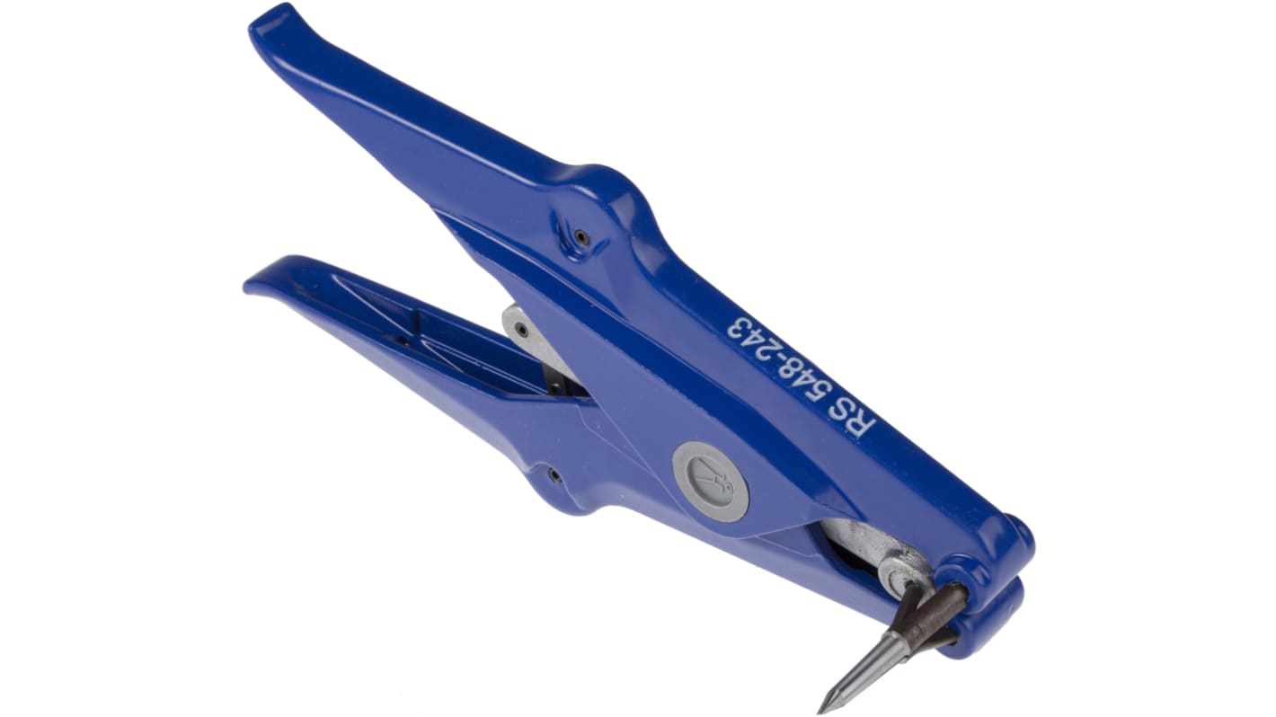 Cable Sleeve Tool Plier Prong, For Use With Sleeves Up to 2.0 mm Diameter