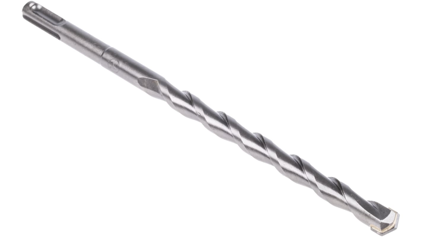RS PRO Carbide Tipped SDS Plus Drill Bit for Masonry, 12mm Diameter, 210 mm Overall