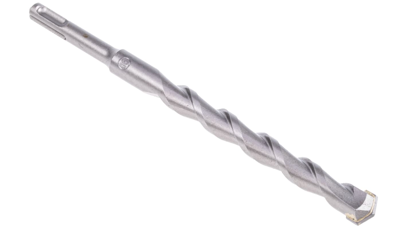 RS PRO Carbide Tipped SDS Plus Drill Bit for Masonry, 16mm Diameter, 210 mm Overall